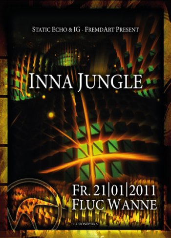 Bild zu INNA JUNGLE