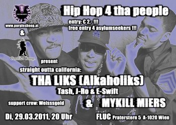 Bild zu HipHop4 tha people