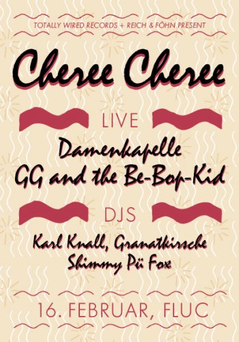 Bild zu CHEREE CHEREE mit LIVE: DAMENKAPELLE (München)