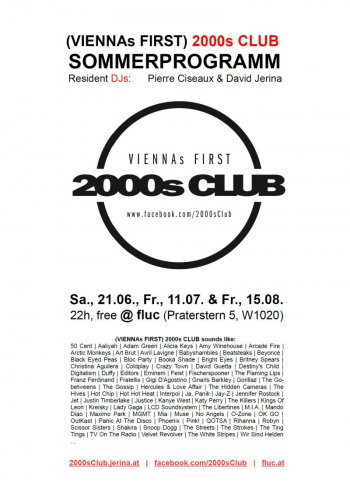 Bild zu (Vienna´s First) 2000s CLUB