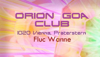 Bild zu ORION  goa party (PSYTRANCE NACHT)