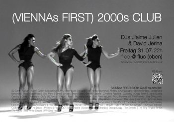 Bild zu (VIENNAs FIRST) 2000s CLUB