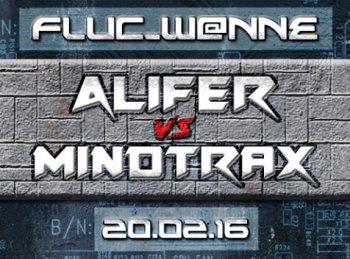 Bild zu Bass_a_Tek pres. Alifer & Mindtrax